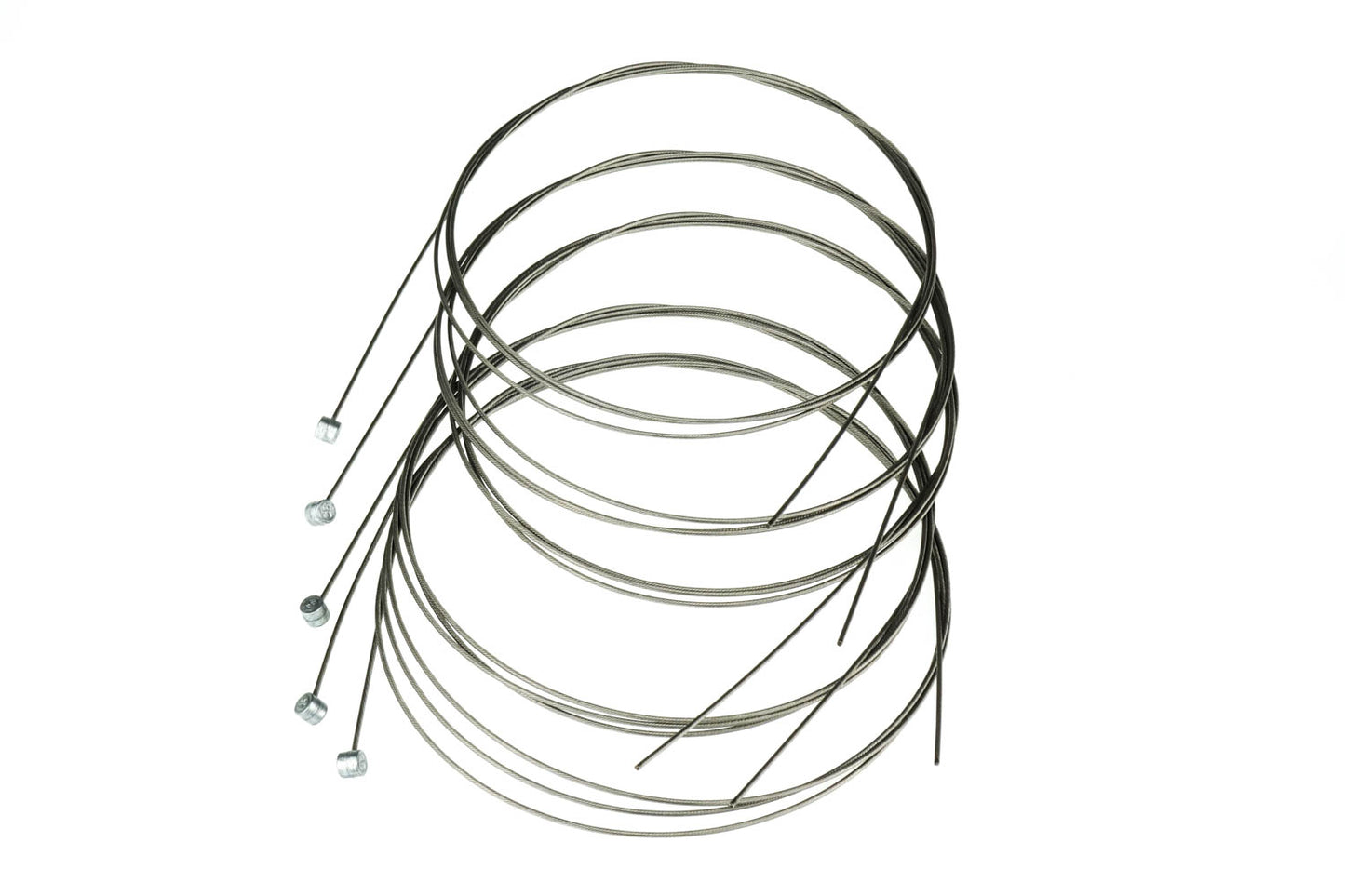 5 x Bremsinnenzug Innenzug Bremse Bowdenzug 2000mm ø 1,5 mm Edelstahl Bremsseil