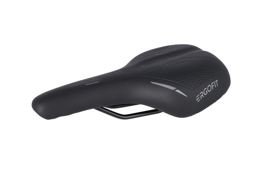 Fahrrad XLC MTB/Road Sattel Viale SA-V05 275x160mm unisex Schwarz