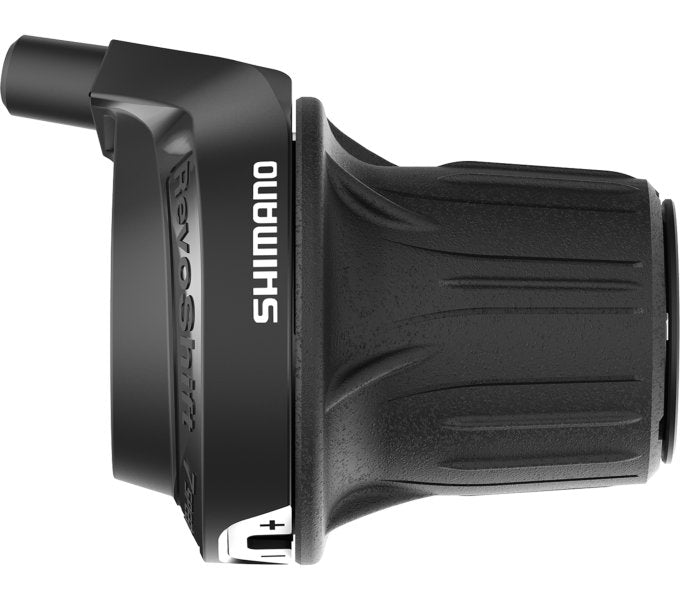 Fahrrad Shimano Drehgriffschalter-Set SL-RV200 3-fach (SIS) Links und SL-RV200 7-fach Rechts