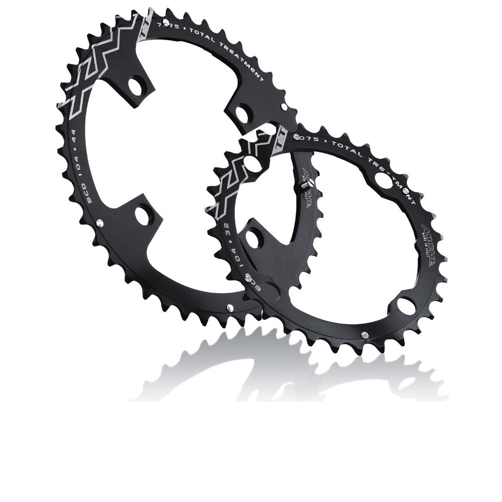 Fahrrad Kurbel Kettenblatt Miche XM TT 28 Zähne für 10 Gang Sram XO/XX