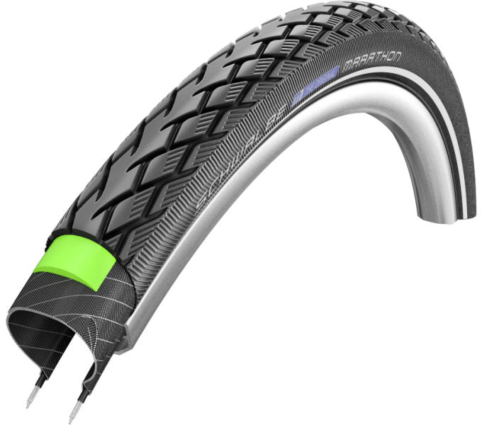 Fahrrad Schwalbe MARATHON 47-622 Performance 28 x 1.75 Line Drahtreifen 28 Zoll
