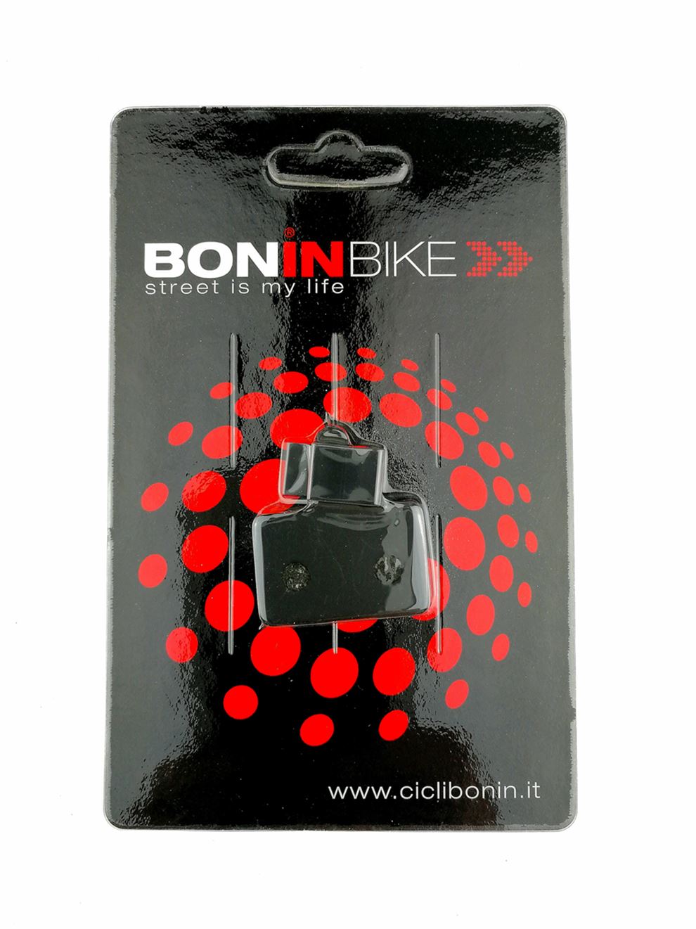 Boninbike Fahrrad Scheibenbremse Bremsbeläge 2 Paar für Shimano Deore Organisch