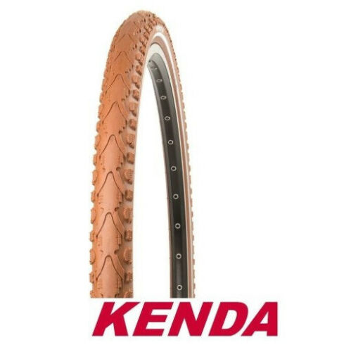 Fahrrad Reifen Kenda 26 x 1.75 (47-559) braun