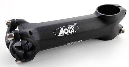 Fahrrad Vorbau Modolo 1 1/8 Zoll 120mm 31.8 -5° schwarz