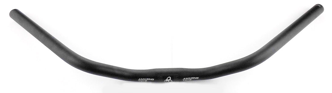 Fahrrad Lenker Amazing Toys 630mm 22,2mm ∅ schwarz