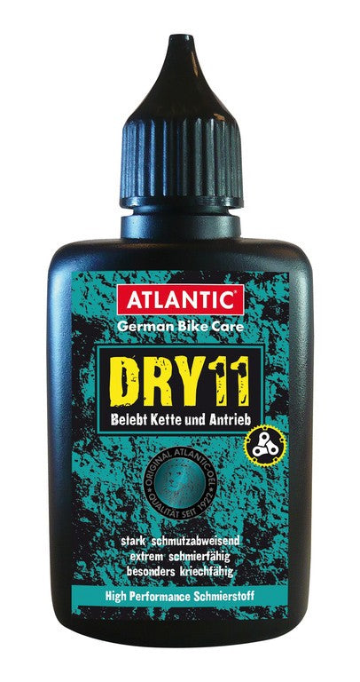 (310€/L inkl.MwSt.) Fahrrad Ketten Öl 50 ml Atlantic Dry 11