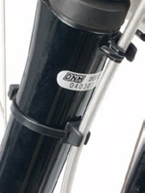 Fahrrad 1 Paar Bremsleitungs Halterung Gripper II für Leitungen 6 mm s –  MASE-SPORTS
